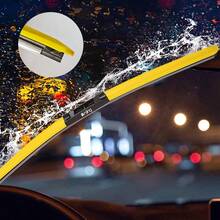 Colorful Car Wiper Blades LNJING For Xpeng G6 Year 2025 2025 2025 - Light Blue - View 10