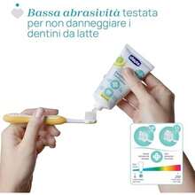 Baby & Kids Toothpaste - Banana-apple + Fluoride - View 3