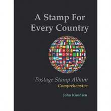 A Stamp For Every Country: Postage Stamp Album - Comprehensive - como en la foto - Ver 1