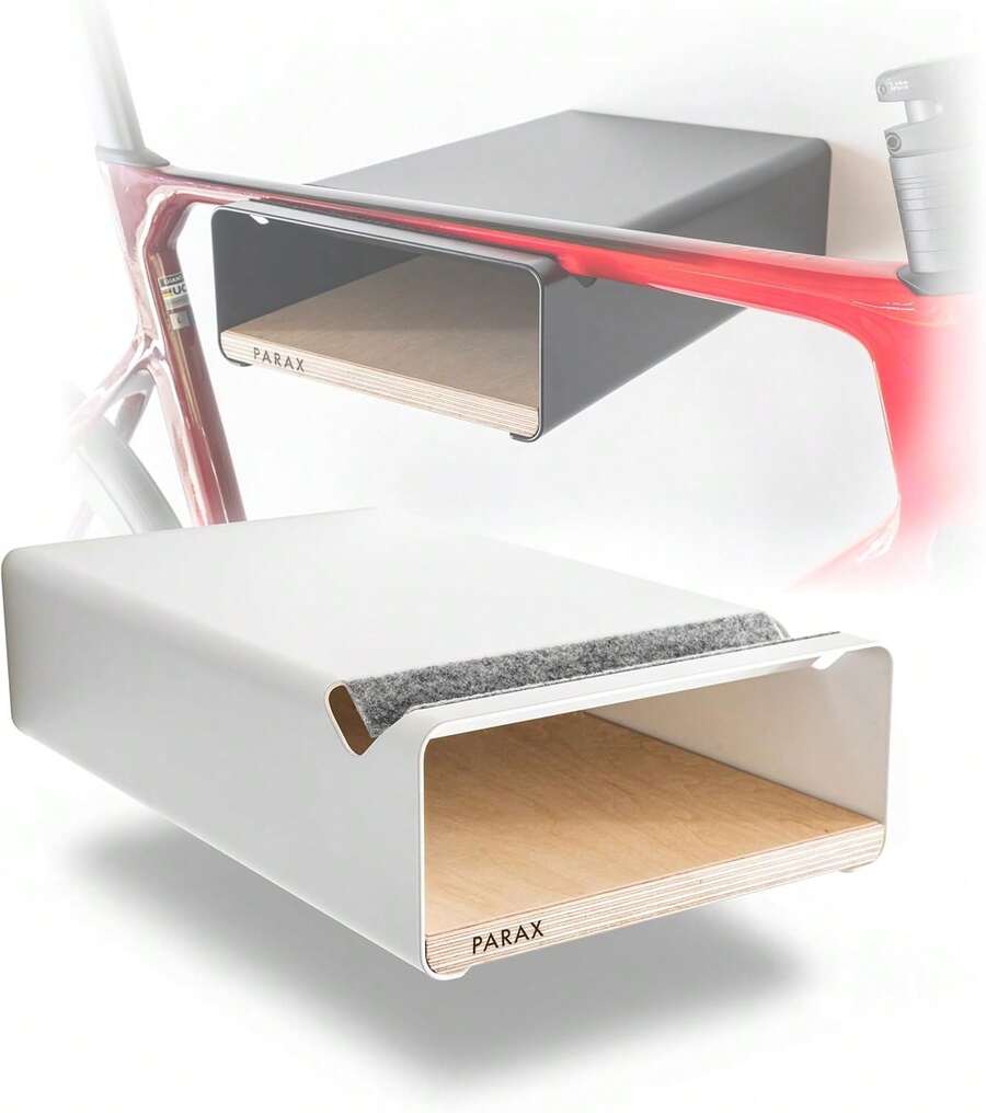 Garage Tool Storage Racks - ホワイト - バーチ - チェックする 1