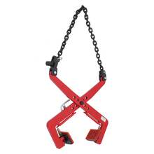 YUNRUX Clamps - Red - View 4