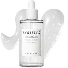 SKIN1004Tone Glowing Capsule Ampoule 3.38fl.Oz,100ml, Niacinamide & Tranexamic Acid Serum, Korean Face Ampoule With Madagascar Centella, Radiant And Healthy Looking Skin Tone, Korean Skin Care - Vitamin C - Xem 1