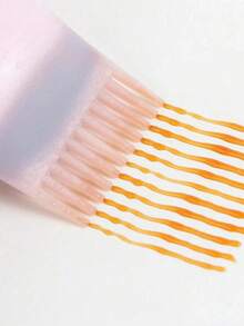 Bouteille applicatrice d'huile pour salon de coiffure, brosse professionnelle pour teinture capillaire, fournitures pour teinture capillaire de salon, pinces à cheveux, accessoires pour cheveux - Multicolore - Voir 5