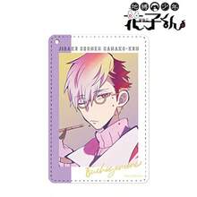 TVアニメ 地縛少年花子くん 土籠 Ani Art clear label 1ポケットパスケース - 写真の通り - チェックする 2