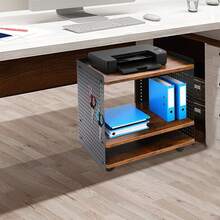 YUNRUX Utility Shelves - White - View 11