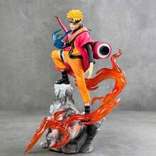 Tượng  Uchiha & Uzumaki kỷ niệm 10 năm Shippuden của GK, Mô hình anime, Đồ trang trí, Quà tặng - Nhiều màu - Xem 8