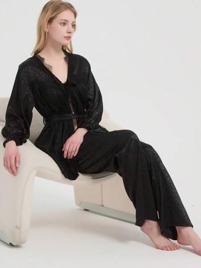 New Women's Fashion Casual Pajamas & Loungewear Set