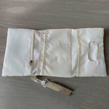 1pc Cute Bear Ins Style Mommy Bag, Portable Diaper Bag, Travel Toiletry Bag, Multifunctional Storage Bag For Moms - Multicolor - View 6