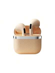 New TWS Bluetooth 5.3 Wireless Earbuds, Noise Cancelling Sports Headphones, Music Earphones Compatible With Smartphones - Multicolor - View 9