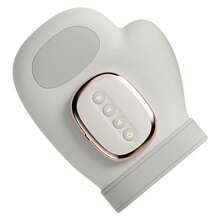 Hand Massager With Heat And Compression, Cordless Hand Massager With 3 Heat Levels & 5 Compression Massage Modes, Pressure Therapy For Arthritis And Carpal Tunnel Pain Relief, Gifts For Women Men - 白色 - 查看 10