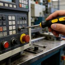 多功能专业螺丝刀 - 黃色 - 查看 6