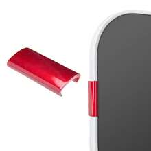 2个匹克球拍握把夹，45x18毫米配重夹配件，适用于匹克球拍握把更换