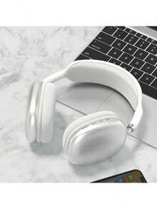 P9 TWS Bluetooth Stereo Earphones, Long Battery Life, Fast Charging - Macaroon - Immediate Shipping - White - View 2