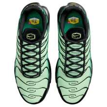 Nike Air Max Plus TN Tuned Triple White Black Cool Grey 604133-139 Men's | Everyday Versatile, Comfortable Fit - 薄荷藍 - 查看 5
