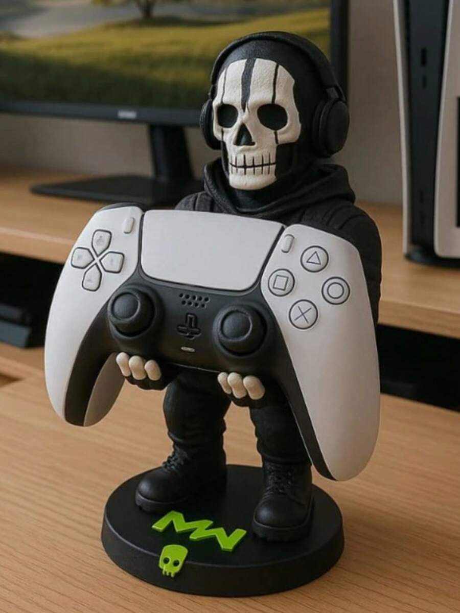 Gaming Stand For All Types Of Controllers - Universal - 彩色 - 查看 1