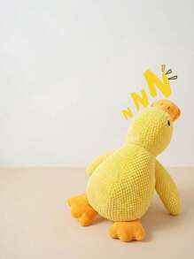 PETSIN 狗狗玩具毛绒狗发声吱吱叫玩具各种动物宠物玩具适合中大型犬填充小狗咀嚼玩具可爱狗狗伴侣礼物玩具 - 彩色 - 查看 13