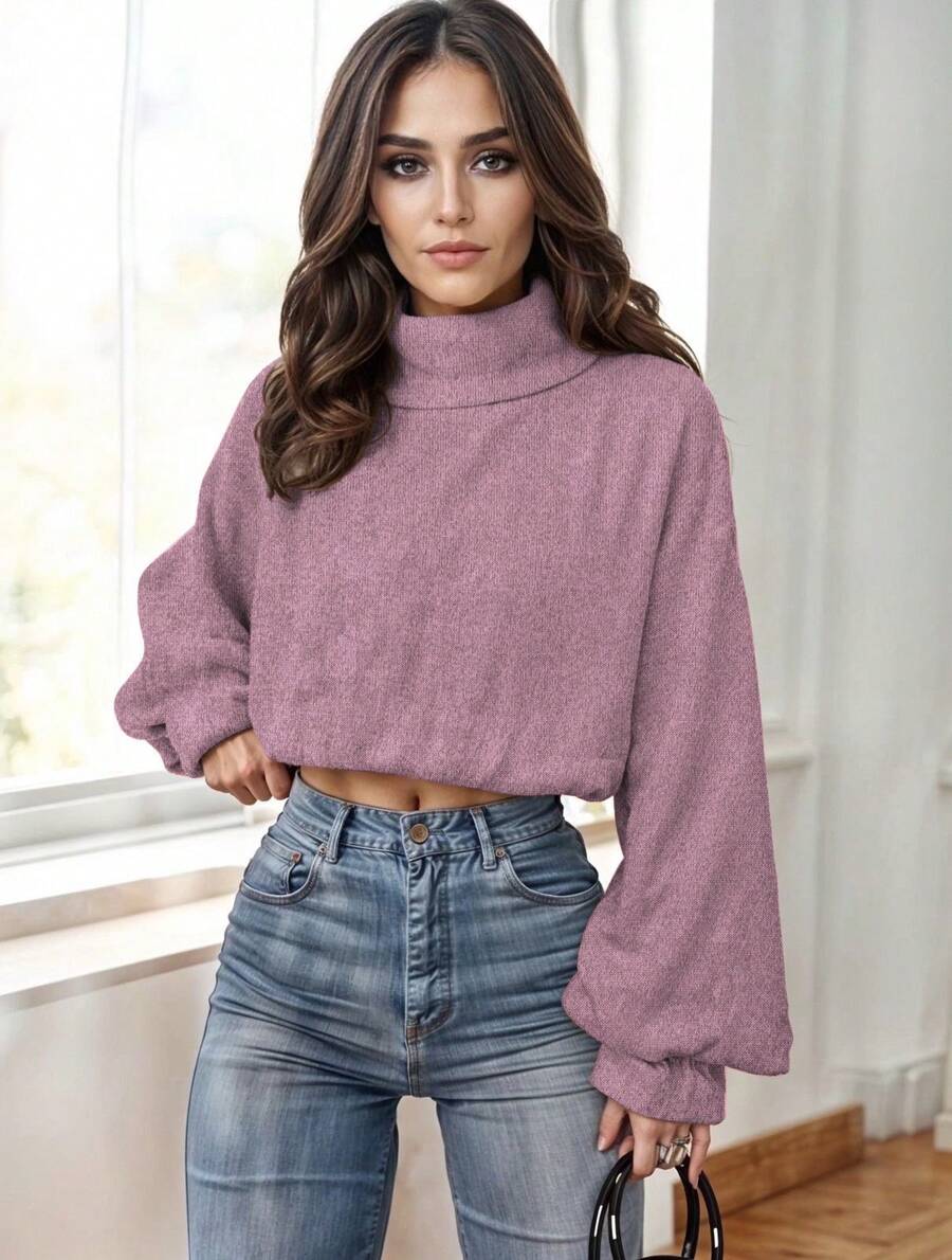 Women Sweaters - Rosa Jaspe - View 1