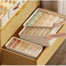 Organizador Colmeia Gaveta Calcinha Cueca Meia Roupa Kit 3