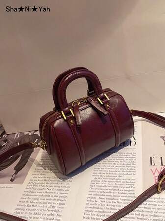 2026 New Vintage Hand Bag Niche High-End Small Square Bag For Women, Shoulder Bag Crossbody Bag For Commuting, Campus, Shopping, Gifting