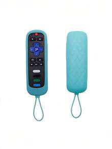 Glow Remote Control Protective Case, Dust-Proof Remote Control Shell, Suitable For RC280TV, Soft Silicone Anti-Drop Remote Control Protective Case, Anti-Fouling TV Remote Control Protective Case - Multicolor - View 15