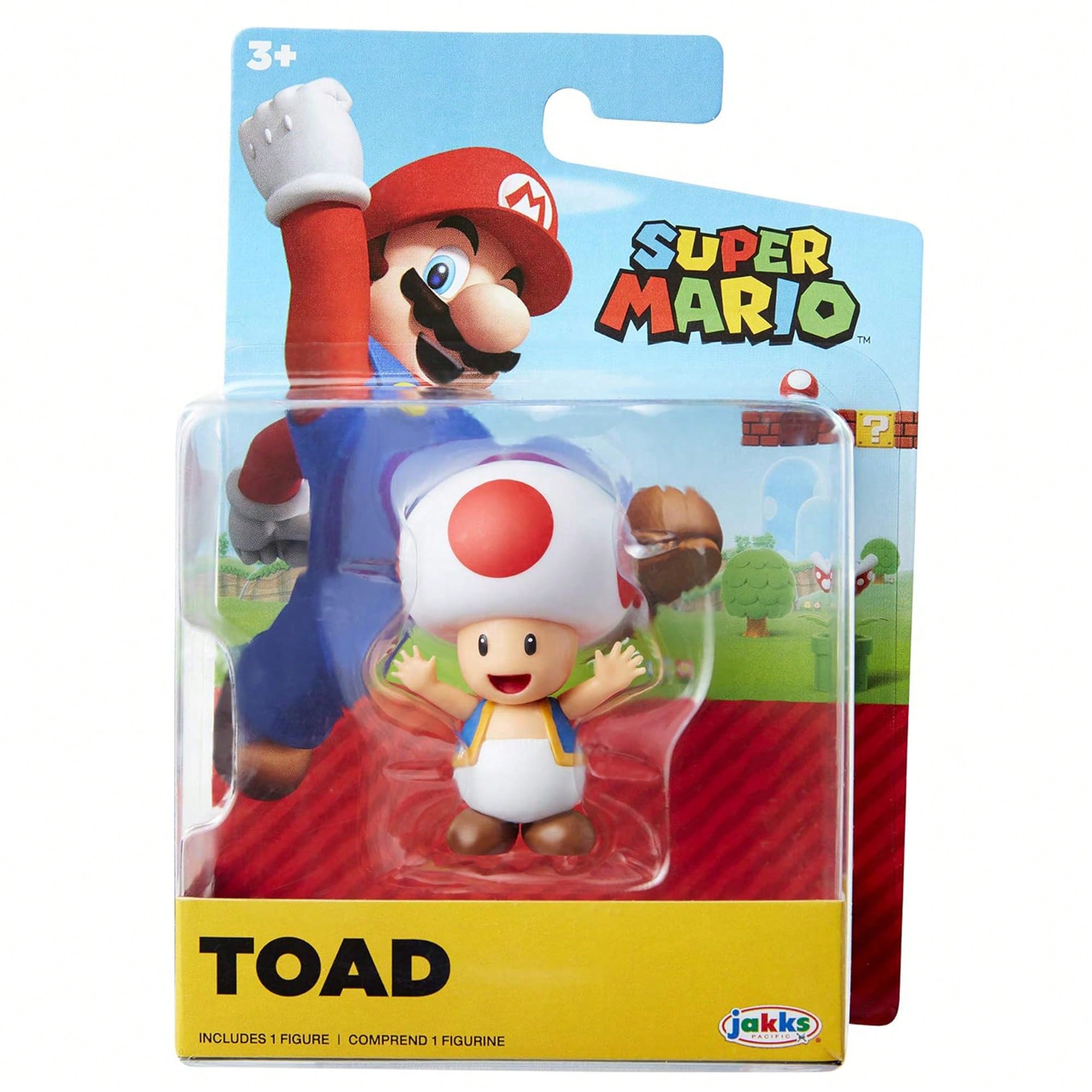 Red Toad