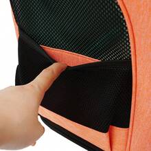 YUNRUX Portable Shopping Carts - 橘色 - 查看 6