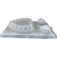 Candy & Jelly Pudding Molds - White - View 8