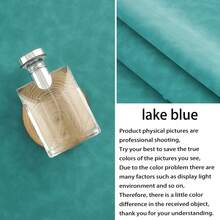 1 Roll High Quality PU Faux Leather Sheet (12*53 Inches) - Fashionable And Avant-Garde Craft Material, Suitable For Making Leather Earrings, Bows And Handbags - Belt Design - DIY Handicraft Material - Durable, Versatile And Easy To Sew - Multicolor - View 32