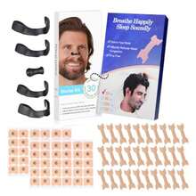 CYPNTiras Nasales Antirronquidos Dilatadores Nasales Magnéticos 60 PCS Nose Strips for Breathing Sport Bandas para Respirar Mejor sin Medicamentos y Libre de Latex Incluye 2 Practicos EstuchesFashion - 224231356 - Ver 2