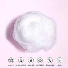 COLORS WOWS Xtra Large Bombshell Volumizer, Alcohol-Free Volumizing Foam For Long-Lasting Hair Volume & Thickness, 6.7 Fl Oz - Silver - View 6