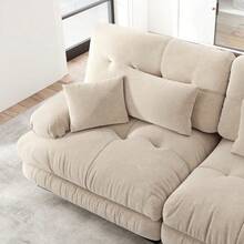 Sofas & Couches - Beige - View 5