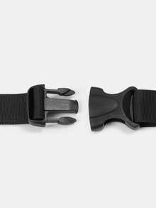 防水狗狗雨衣 - 冬季狗狗外套，带防风内衬、天鹅绒内衬，可调节，带反光条，绿色 - 軍綠色 - 查看 7