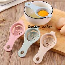 Egg Storage Box, Automatic Rolling Egg Box For Refrigerator, Anti-Drop Preservation Box, Kitchen Food Storage Box, Large Capacity Egg Rack, Egg Separator - Multicolor - View 11