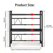 Baker's Racks - White - View 4