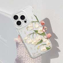 Blossoming flowers For RedmiNOTE14 13 12 11 PRO PLUS 14 13 12 9  A C  14 13  T PRO    MOTOEDGE40 30 PRO LITE G84 73 71 55 54 53 52 35 32 22 20 15 14 10 04 E40 22   15 13 Precision hole lens full-coverage transparent soft case, flexible and   scratch-resistant - TMTSY-Transparente-NZXAEYFlores floreciendo - Ver 1
