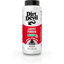 Dirt Devil Carpet Powder, 32 Oz, Room Refresher And Odor Eliminator, Eucalyptus Scent, Vacuum Cleaner , For Use On Carpets, Rugs, Upholstery And More, Carpet Freshener Powder For Home Use - 尤加利 - 查看 7