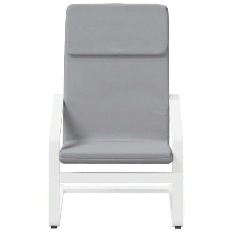 Armrest Covers - Grey - View 2