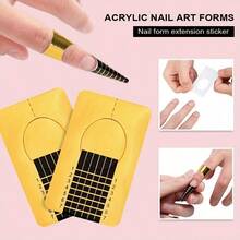 Acrylic Nail Kit, Acrylic Powder With Acrylic Liquid For Gel Nails With UV Lamp For Gel Nails Set, DIY Nail Art Tool Complete Starter Kit Acrylic Nail Kit, Birthday Gifts For Women, Valentines Day Gifts For Girl, Professional Nails Kit Acrylic Set - USB0417 - 查看 10