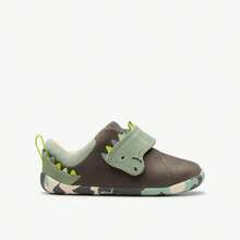 Clarks RoamerSpiney T - Grey - View 1
