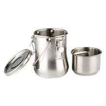 Paint Brush Washer, Portable LeakProof Brush Cleaner With Lid And Filter Screen, 43 4 Tall X 31 2 Dia. - 434Tallx312Dia - View 1