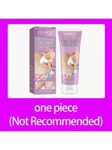 Strawberry Legs Removing Cream For Keratosis Pilaris Skincare Lotion - 1 mặt hàng - Xem 6