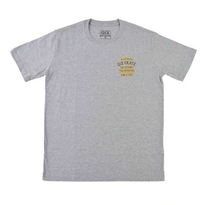 Camiseta Qix Trade Mark Tiger