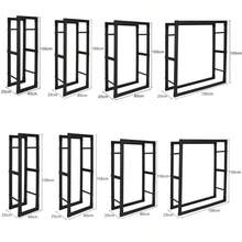 Firewood Racks - 100 X 40 X 25 cm - View 3