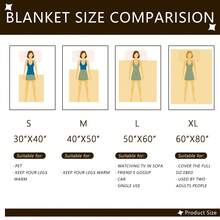 Custom Photo Flannel Blanket ,Personalized Soft Memory Blanket Designed For Daily Comfort And Sentimental Moments.Perfect For Use On Bedding, Sofas, Or Indoors And Outdoors, This Blanket Is An Ideal Customized Gift For Christmas, Birthdays, Anniversaries, Weddings, Valentine's Day, Mother's Day, Father's Day, Graduations, Housewarming, Or As A Special Gesture For Friends, Family, And Loved Ones - Including Him, Her, Wife, Husband, Mom, Dad, Boyfriend, Girlfriend, Grandparents, Siblings, And More.Suitable For All Seasons, It Is Breathable, Lightweight, Soft, Comfortable, And Machine Washable.Whether Used In The Bedroom, Living Room, Dining Room, Bathroom, Tea Room, Car, Or On The Sofa, This Elegant And Practical Blanket Offers A Unique And Custom Touch - Making It A Heartfelt And Functional Gift For Any Occasion. - Nhiều màu 2 - Xem 6