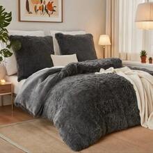 Conjuntos de edredom - Cinza claro - Ver 4