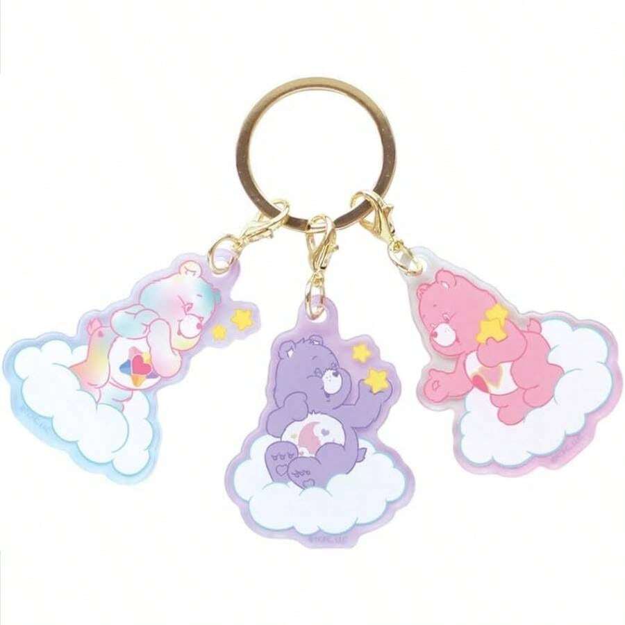 Plush Coin Purses - H50*W38*D3mm + Star/A - View 1