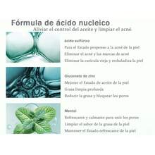 Effaclar Purifying Foaming Gel  - Gel limpiador de piel con ácido nucleico, limpieza de acné y limpieza de la piel, eliminación de acné de cabeza negra y cierre la boca, 400ml, adecuado para los músculos del acné en la espalda, el pecho y la cara - Limpieza profunda - Ver 6