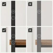 Shoe Racks - Dark Brown - View 11