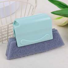 2026 Upgraded Window Track Cleaner, Handheld Window Channel & Tile Grout Scrubber, Deep-Reach Brush For Sliding Window Tracks, Narrow Slots, And Hard-To-Reach Corners - Random - View 12