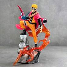 Tượng  Uchiha & Uzumaki kỷ niệm 10 năm Shippuden của GK, Mô hình anime, Đồ trang trí, Quà tặng - Nhiều màu - Xem 7